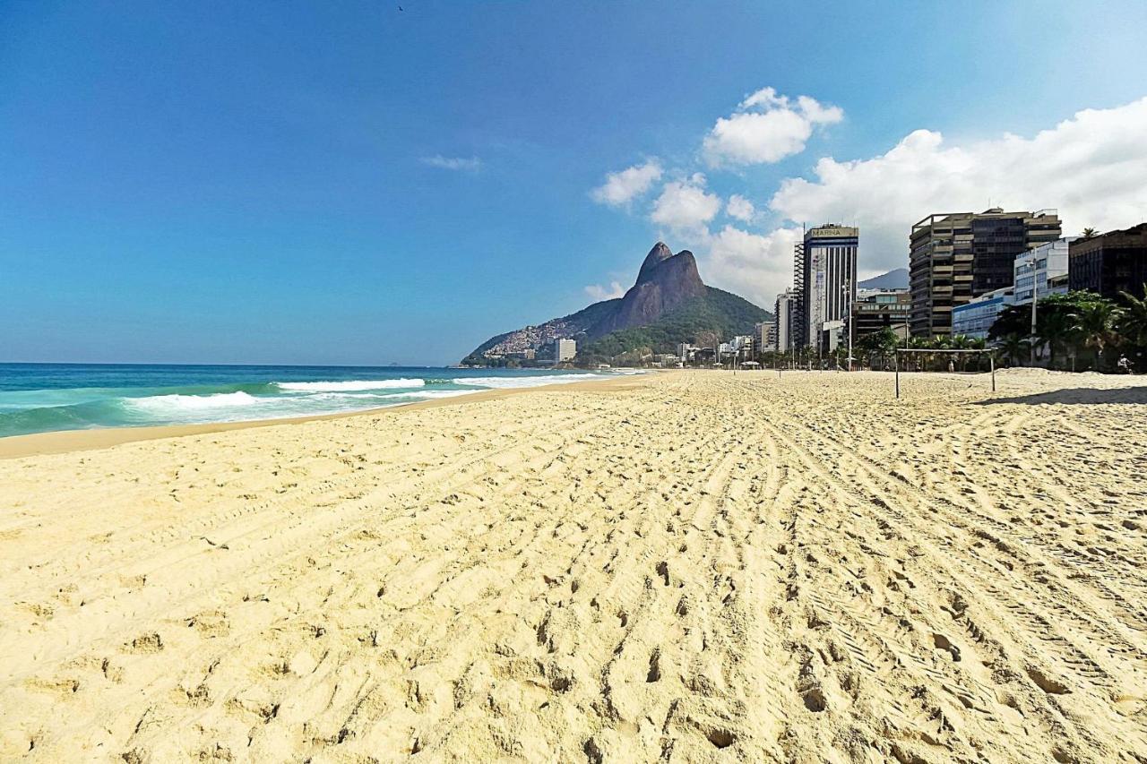 Rio Spot Leblon D049 Διαμέρισμα Ρίο ντε Τζανέιρο Εξωτερικό φωτογραφία