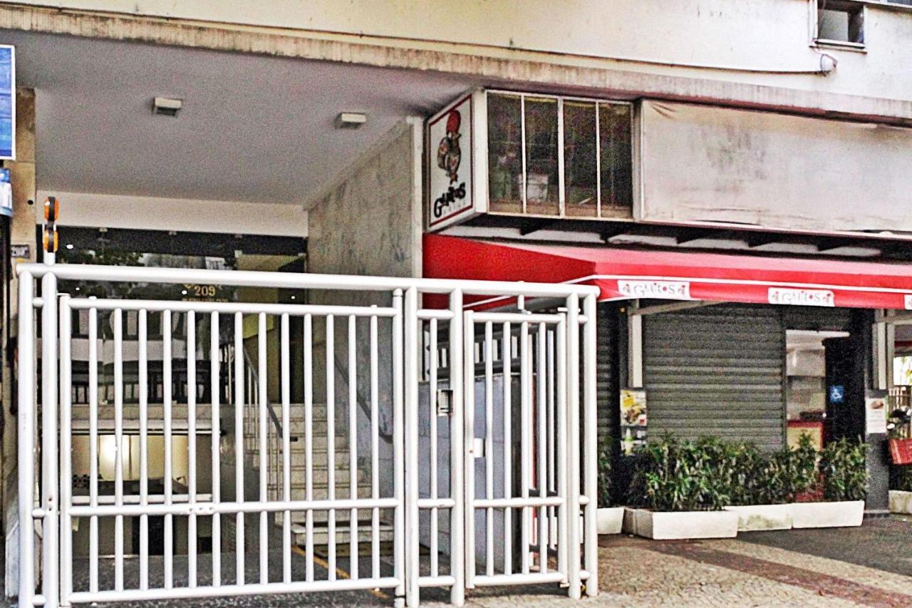 Rio Spot Leblon D049 Διαμέρισμα Ρίο ντε Τζανέιρο Εξωτερικό φωτογραφία