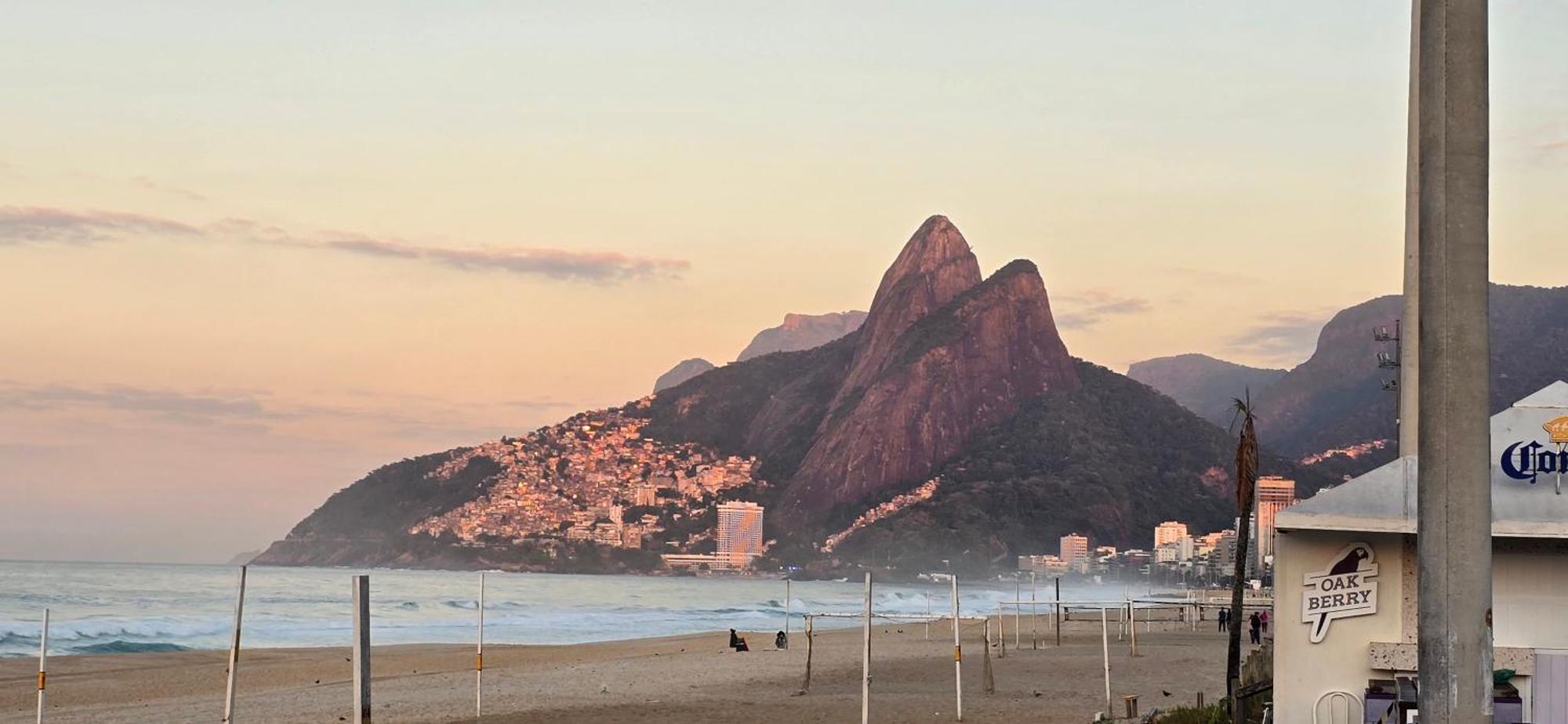 Rio Spot Leblon D049 Διαμέρισμα Ρίο ντε Τζανέιρο Εξωτερικό φωτογραφία