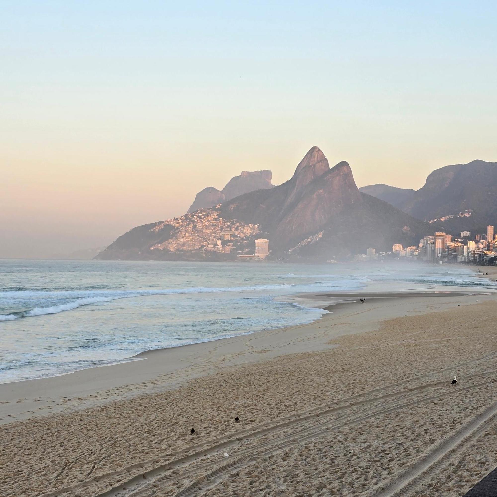 Rio Spot Leblon D049 Διαμέρισμα Ρίο ντε Τζανέιρο Εξωτερικό φωτογραφία